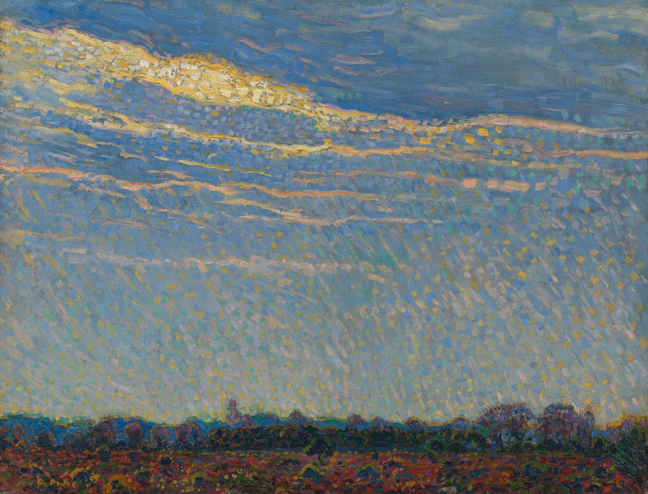 Syksyn päivä tekijältä Leo Gestel
