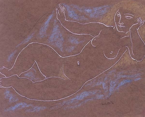 Blondi alaston tekijältä Leo Gestel