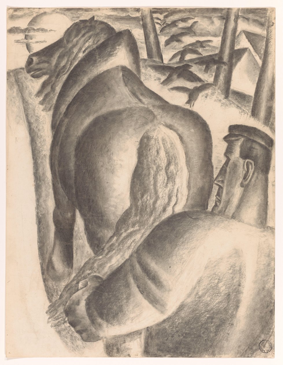 aViljelijä aura kanssa tekijältä Leo Gestel