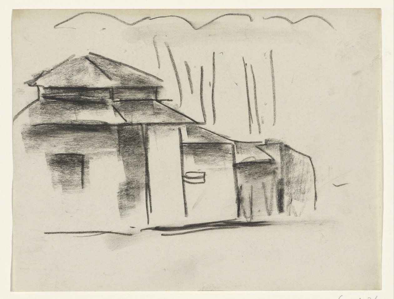 Maatila tekijältä Leo Gestel