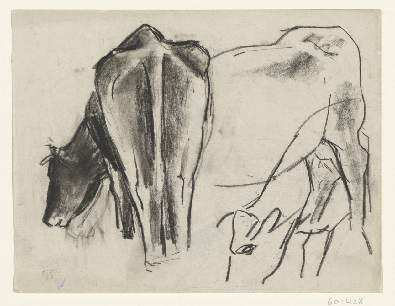 Kolme lehmää tekijältä Leo Gestel