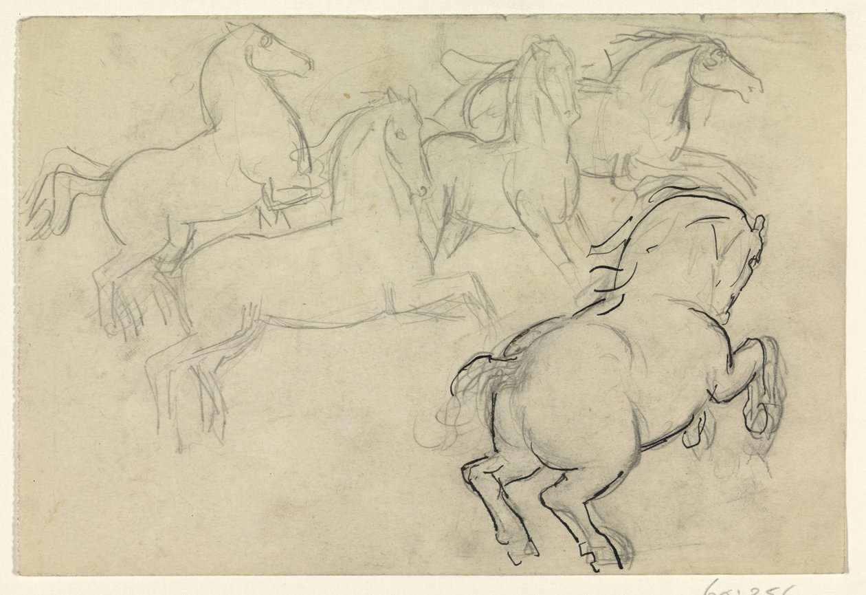 Laukkaa hevoset tekijältä Leo Gestel