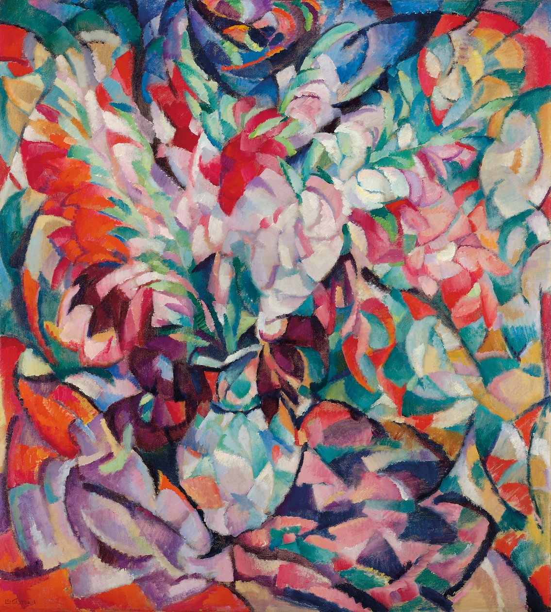 gladiolus tekijältä Leo Gestel