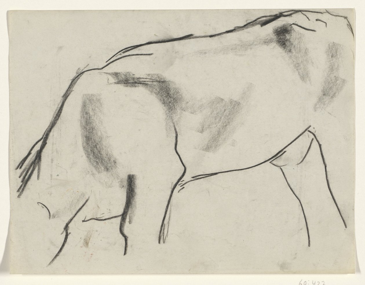 laiduntava lehmä tekijältä Leo Gestel