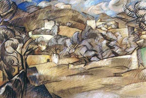 Mallorca tekijältä Leo Gestel