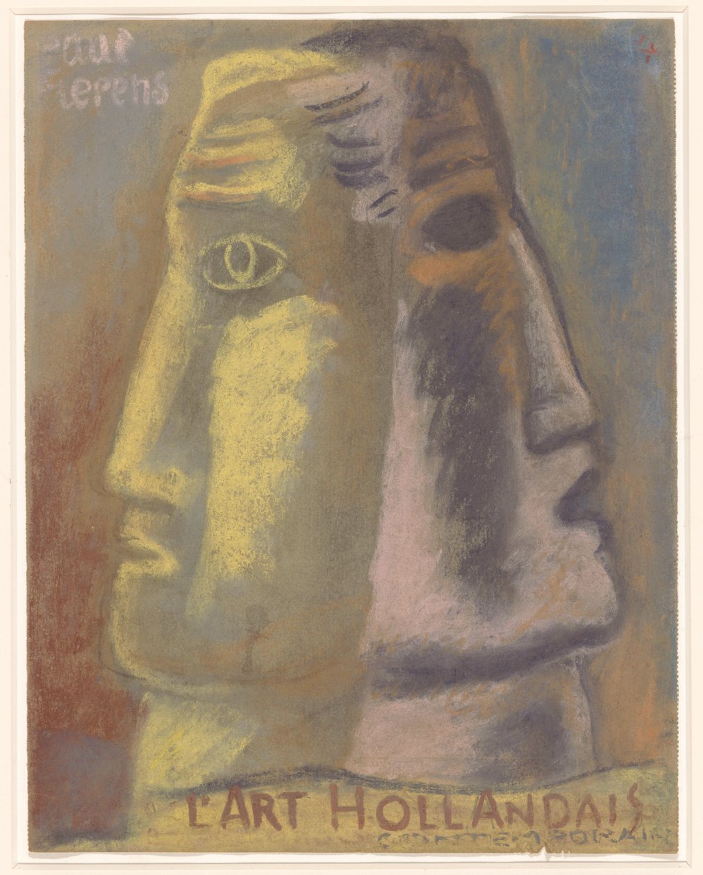 Kansisuunnittelu: Paul Fierens, L