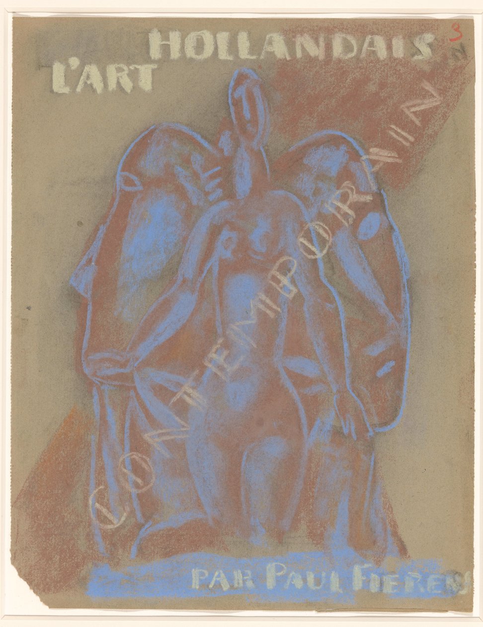 Kansisuunnittelu: Paul Fierens, L