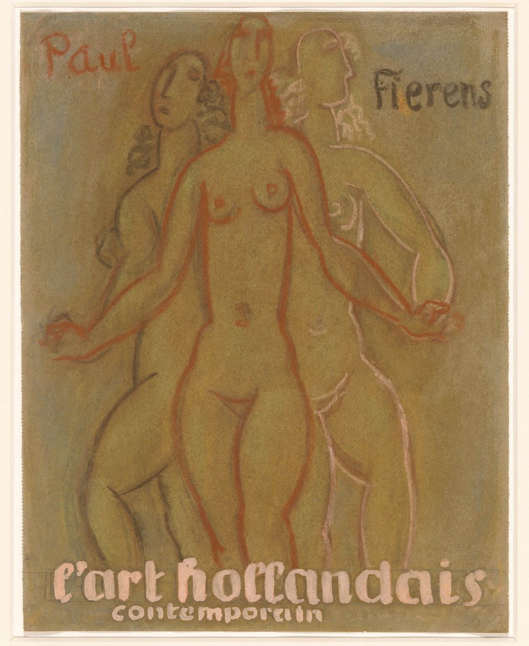 Kansisuunnittelu: Paul Fierens, L