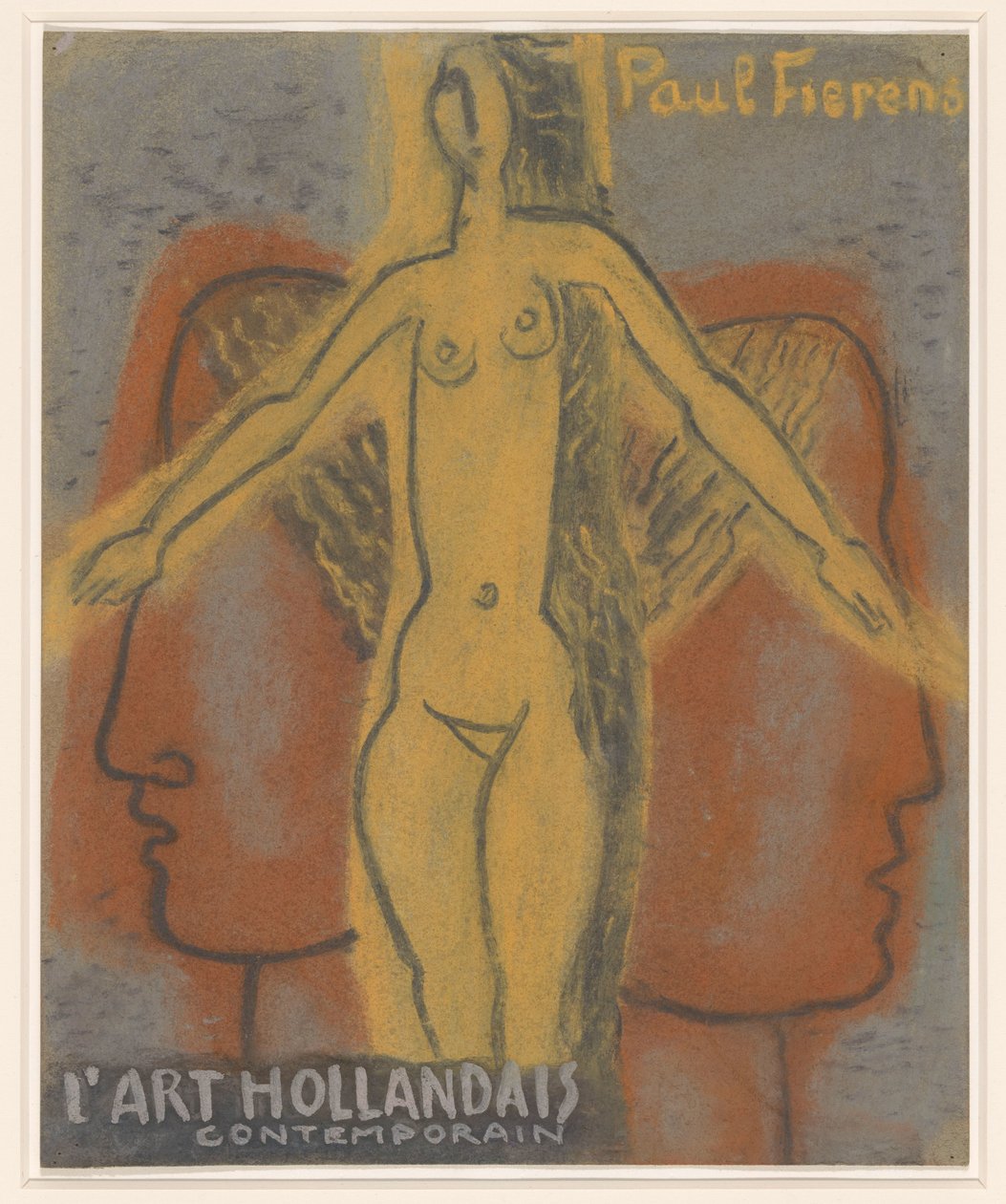 Kansisuunnittelu: Paul Fierens, L
