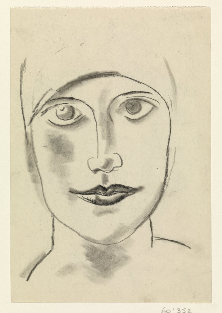 Acabat cap femení tekijältä Leo Gestel
