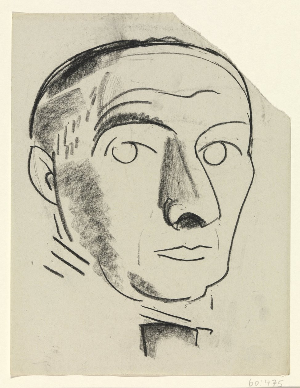 Omakuva tekijältä Leo Gestel