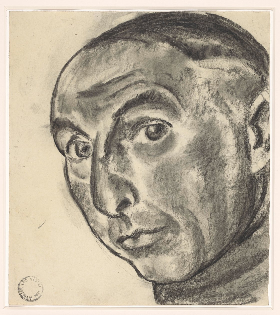 Omakuva tekijältä Leo Gestel