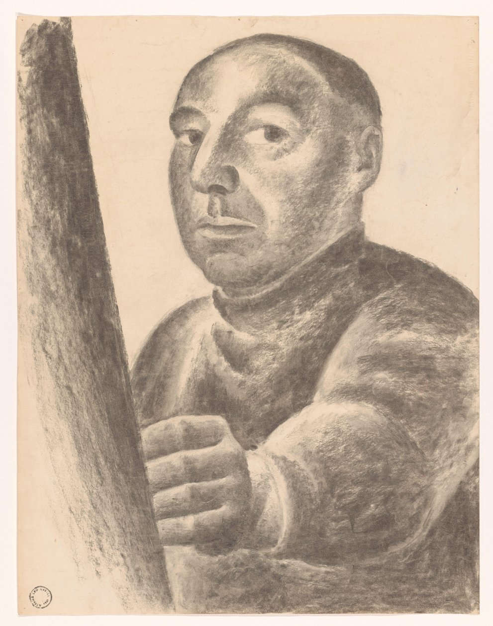 Omakuva tekijältä Leo Gestel
