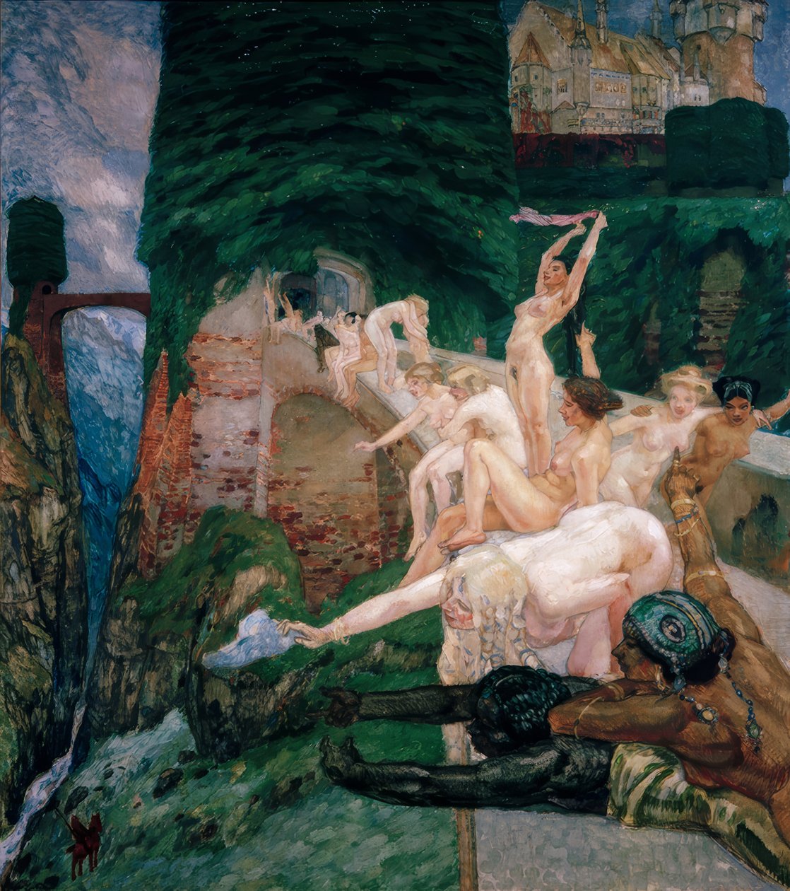 Parzival tekijältä Leo Putz