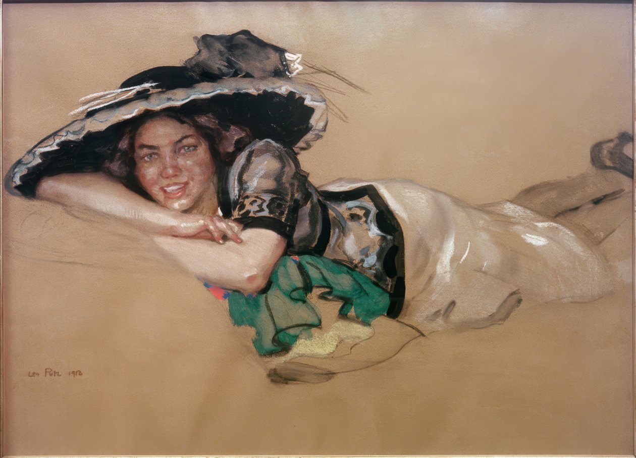 Siesta tekijältä Leo Putz