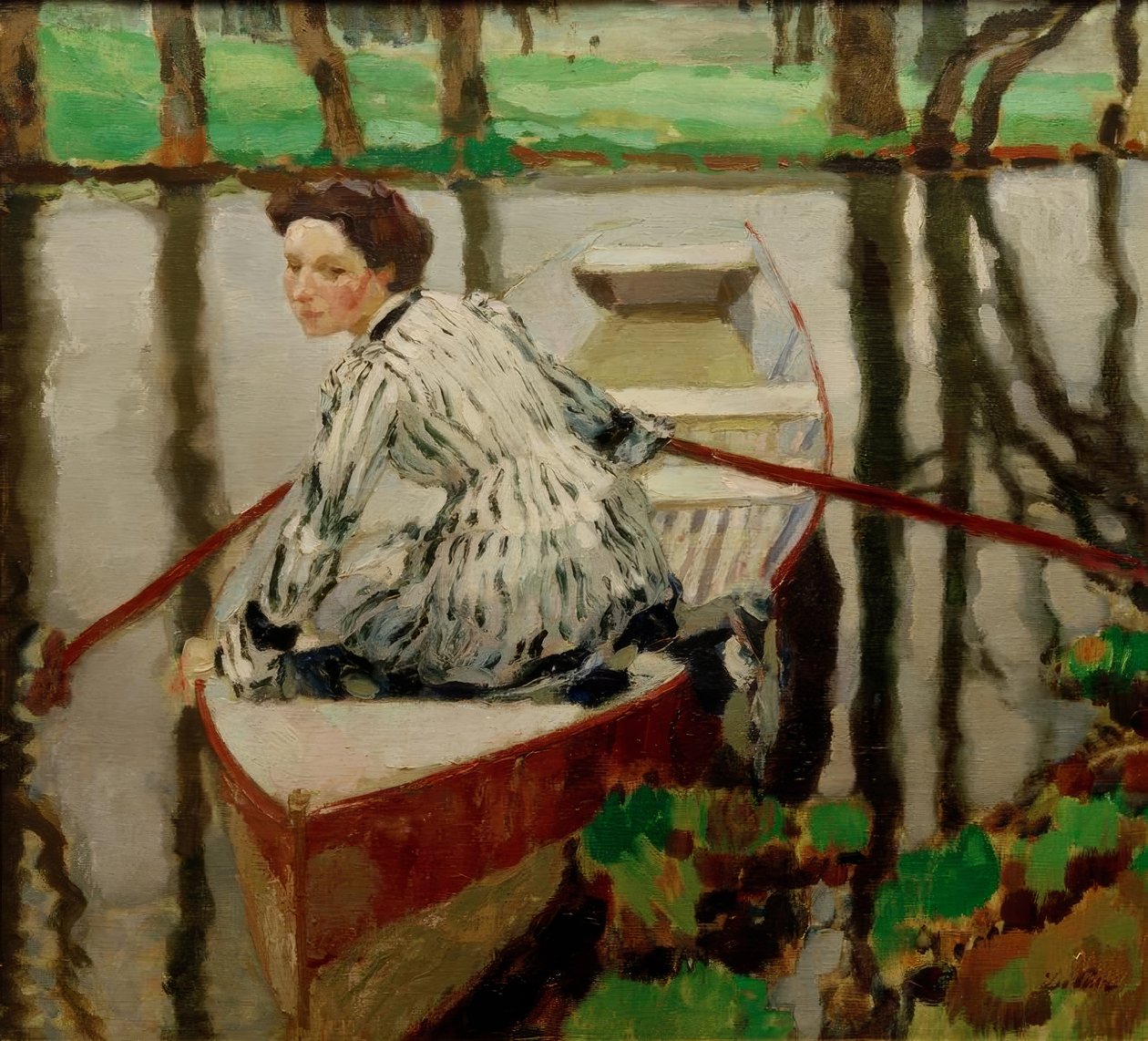 Hiljaista aikaa tekijältä Leo Putz