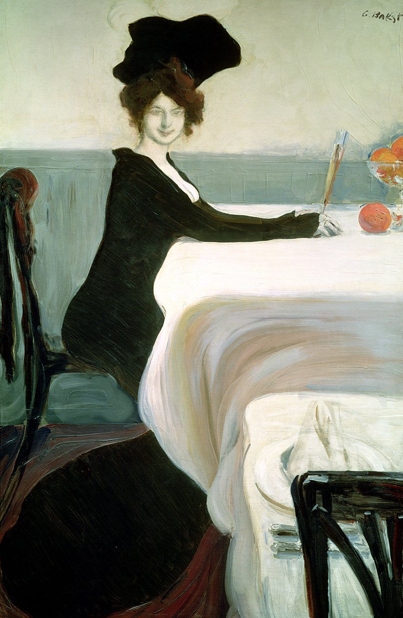 Lounas tekijältä Leon Bakst