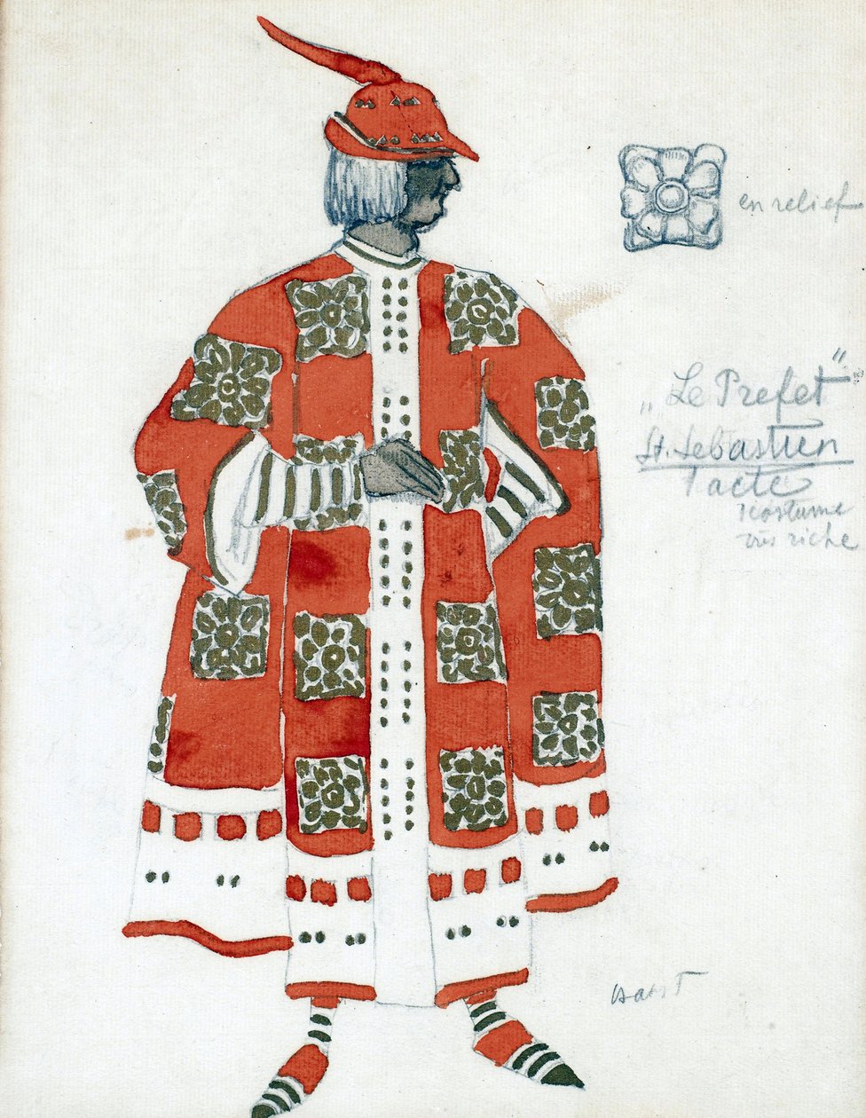Pukusuunnittelu Gabriele D