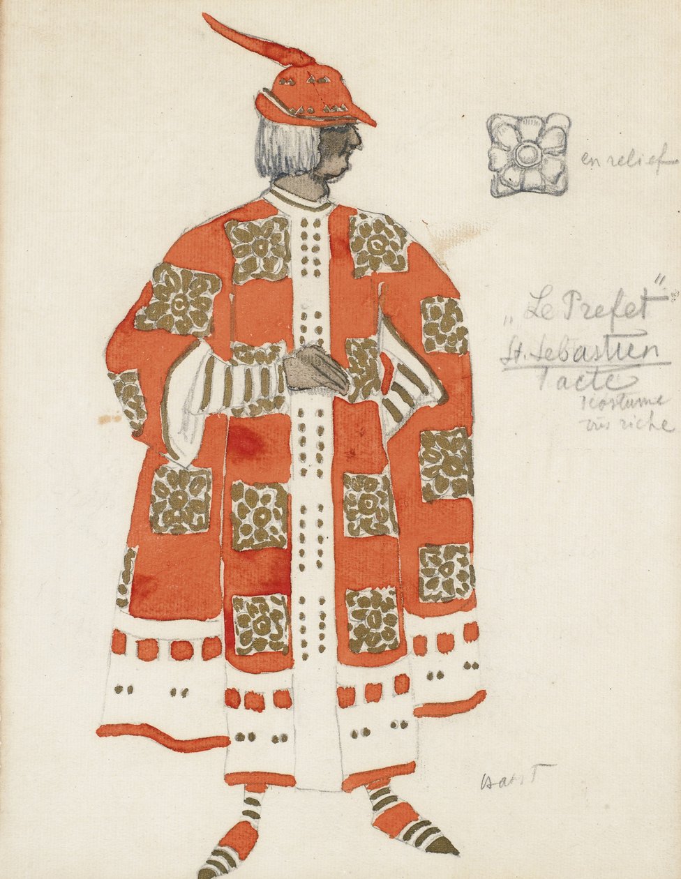 Pukusuunnittelu Gabriele D