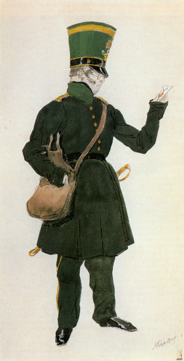  tekijältä Leon Bakst