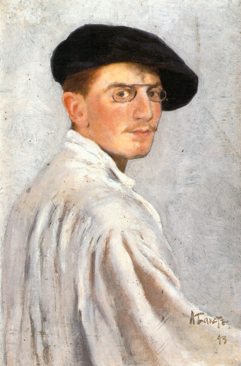  tekijältä Leon Bakst