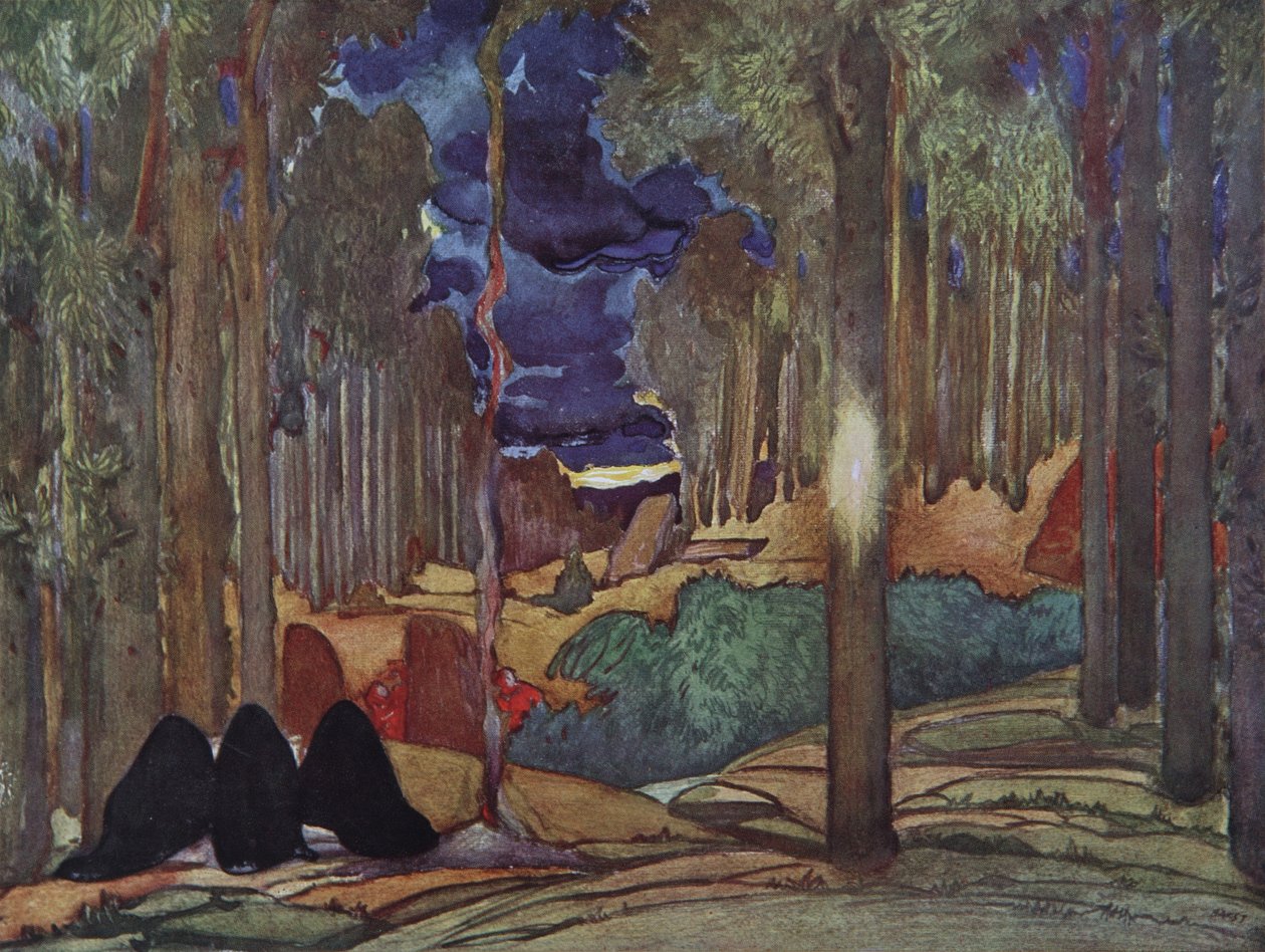 Lavastus Gabriele D