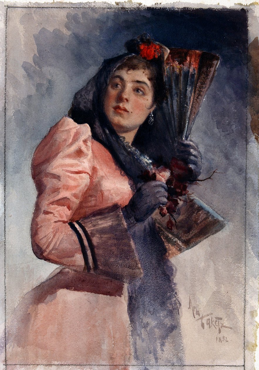 hahmo Bizet