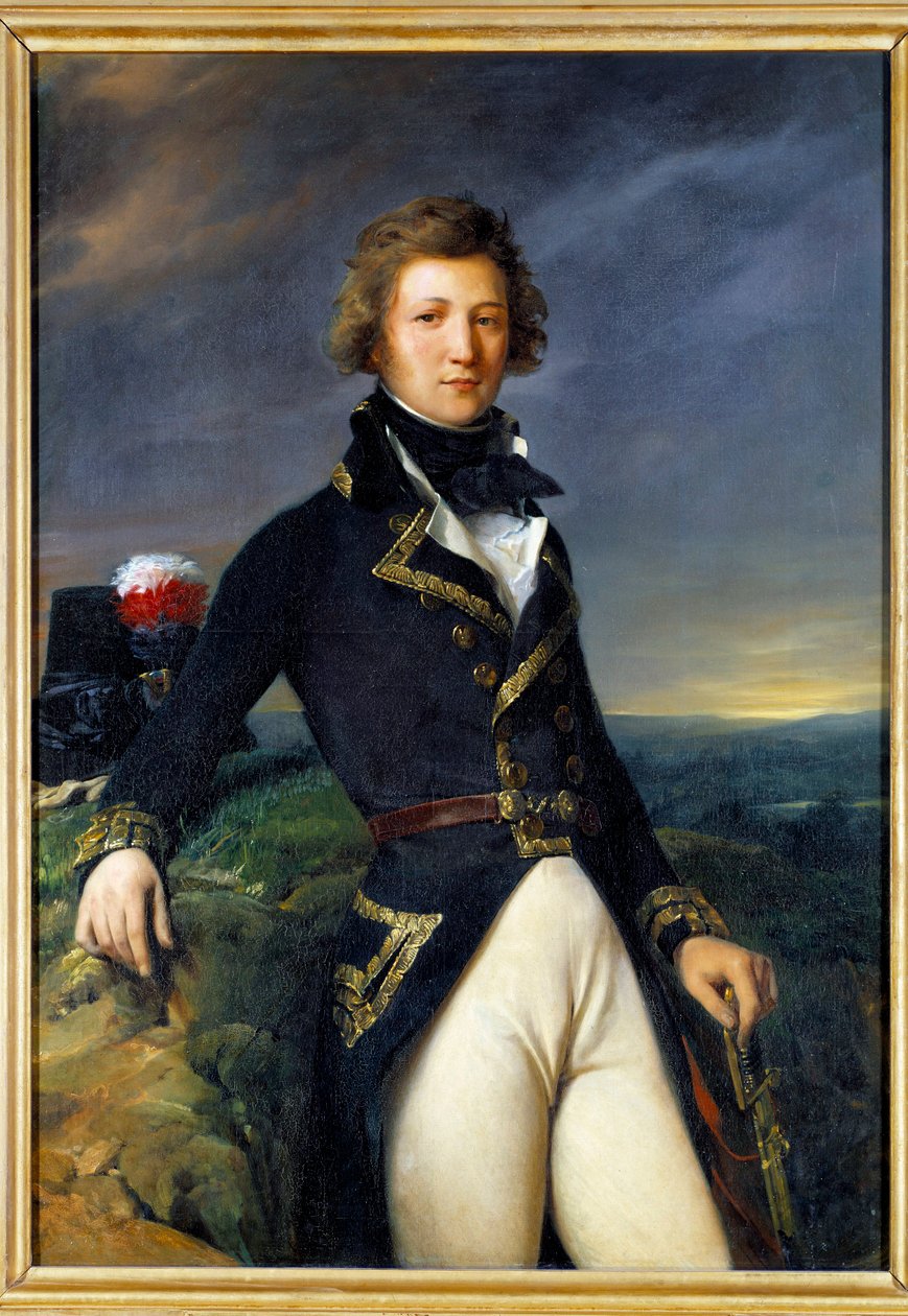 Muotokuva Louis Philippe d