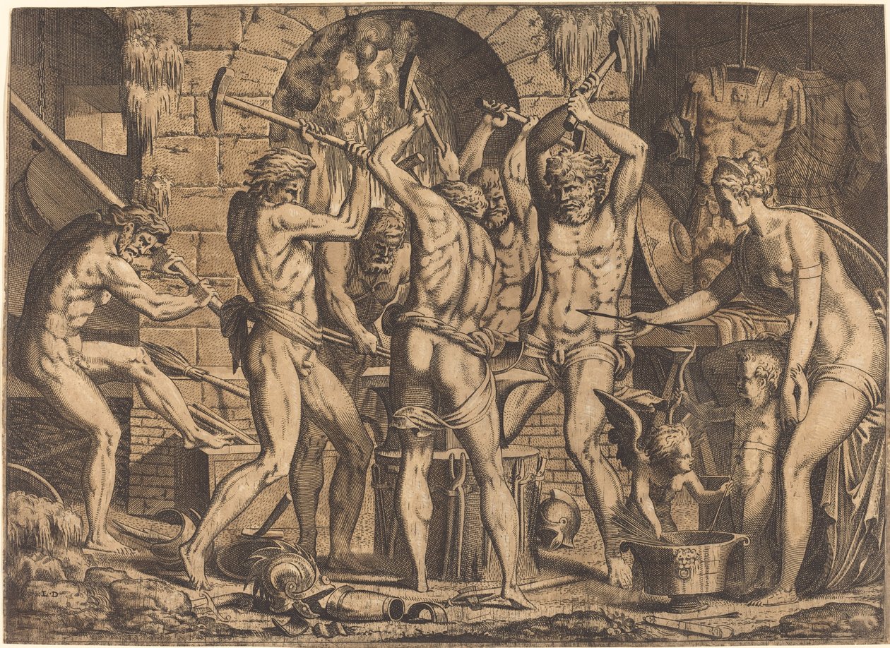 Venus Vulcan