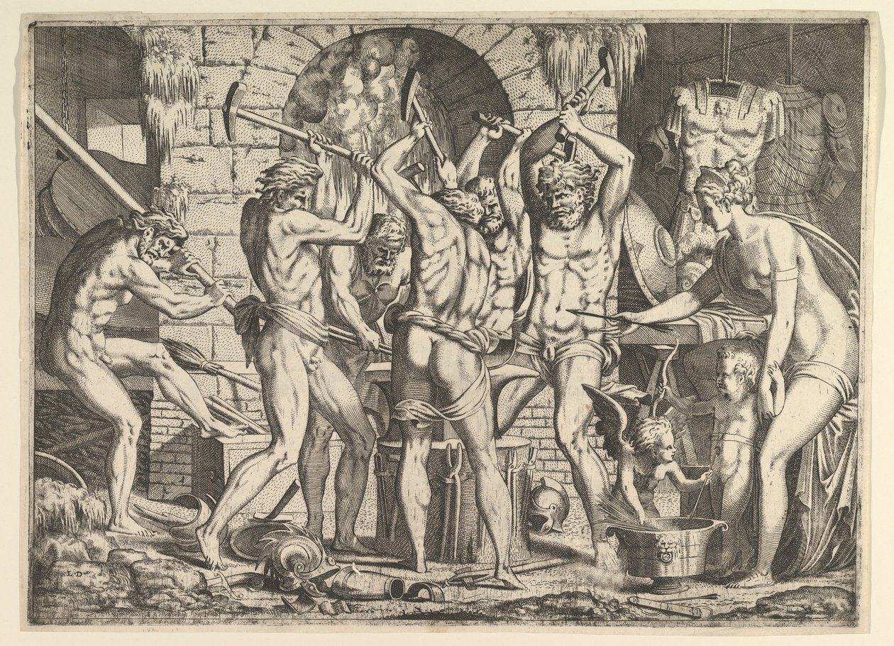 Venus Vulcan