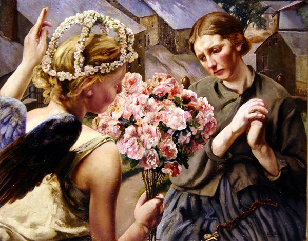 Kivulias julistus tekijältä Leon Henri Marie Frederic