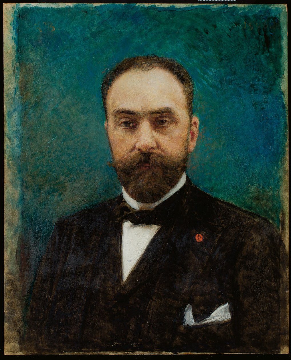 Charles Ephrussin muotokuva, 1906 tekijältä Leon Joseph Florentin Bonnat
