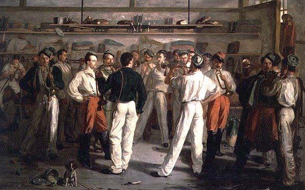 Trumpetin harjoitus tekijältä Leon Louis Leclaire
