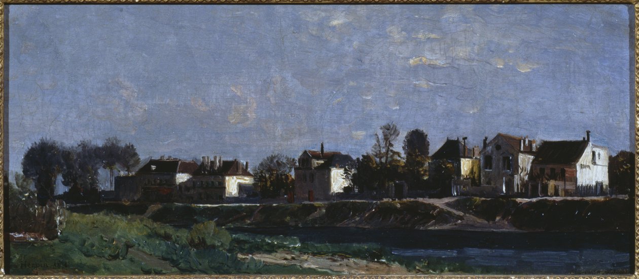 Charenton tekijältä Leon Pierre Herpin