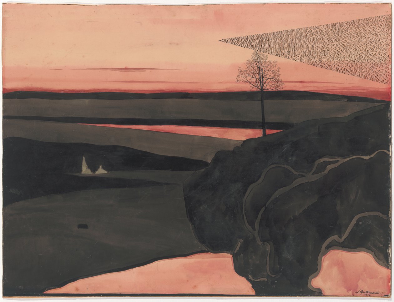  tekijältä Leon Spilliaert
