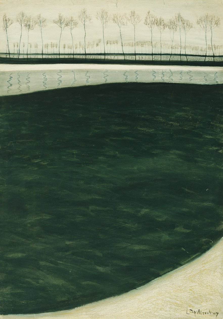 Kanava tekijältä Leon Spilliaert
