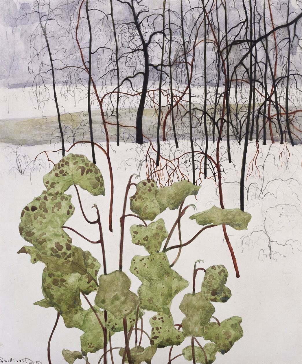  tekijältä Leon Spilliaert