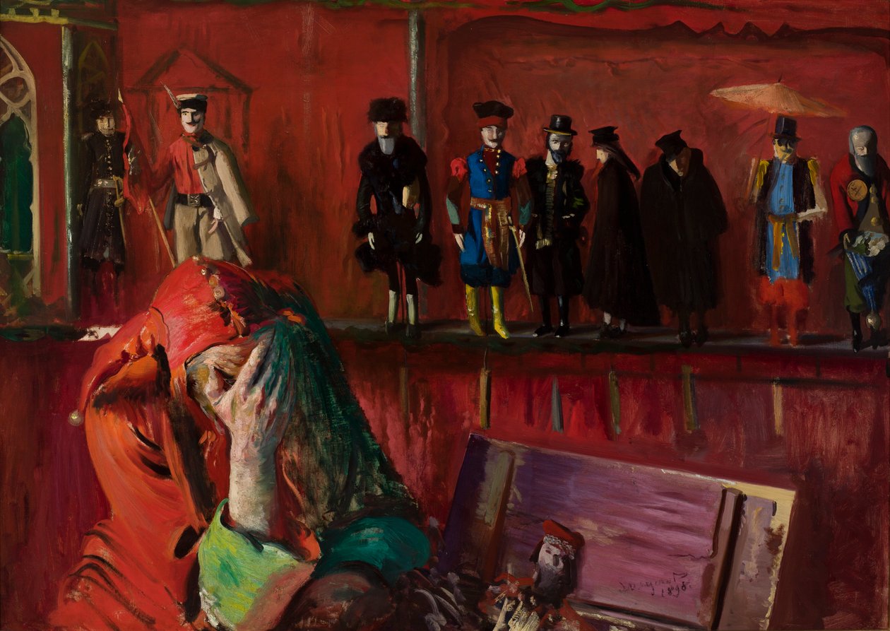 Jester tekijältä Leon Wyczolkowski