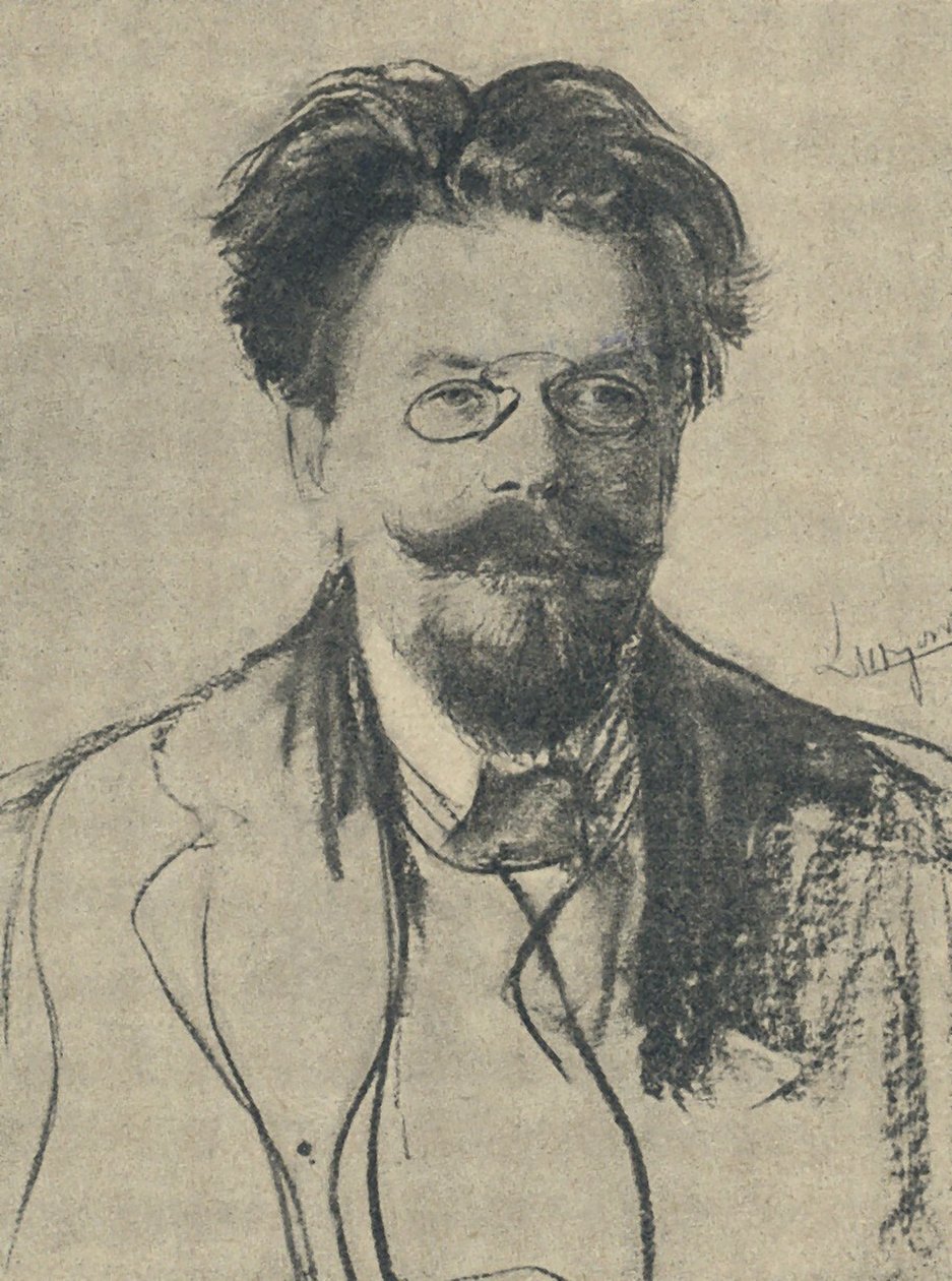 Wladyslaw Reymont tekijältä Leon Wyczolkowski
