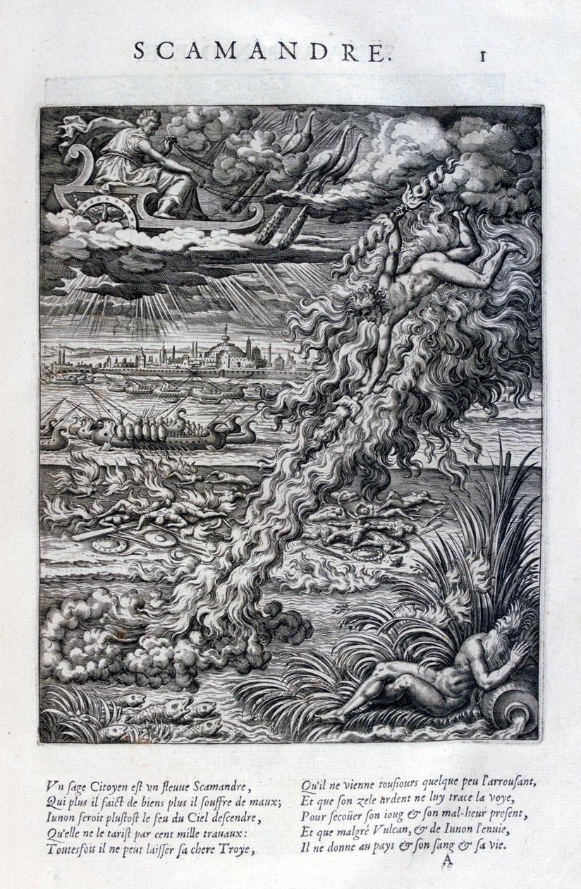 Huijari, 1615 tekijältä Leonard Gaultier