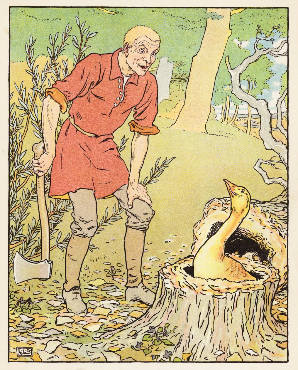  tekijältä Leonard Leslie Brooke