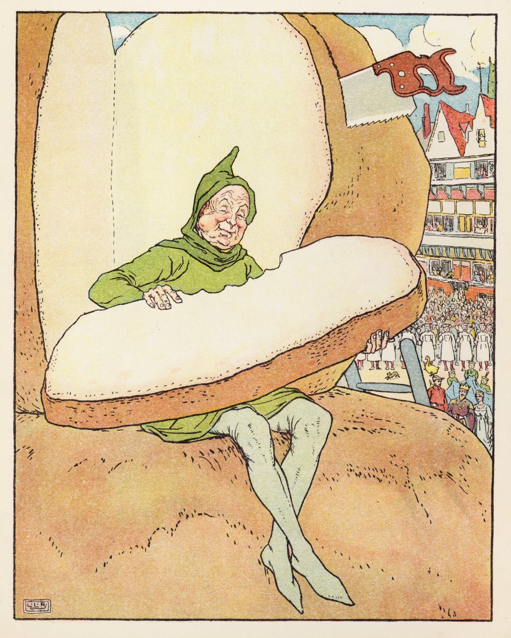  tekijältä Leonard Leslie Brooke