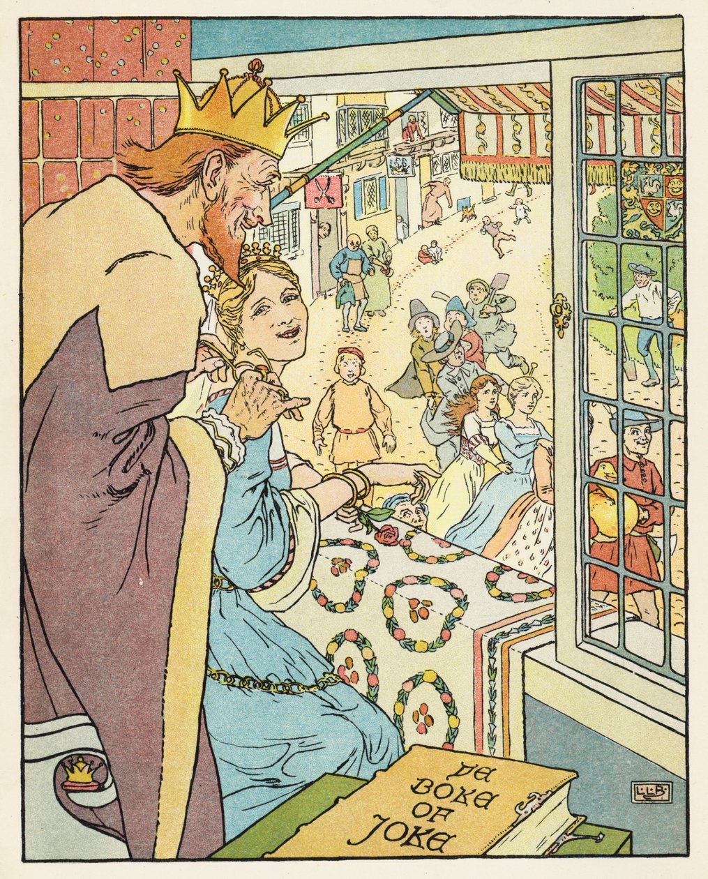  tekijältä Leonard Leslie Brooke