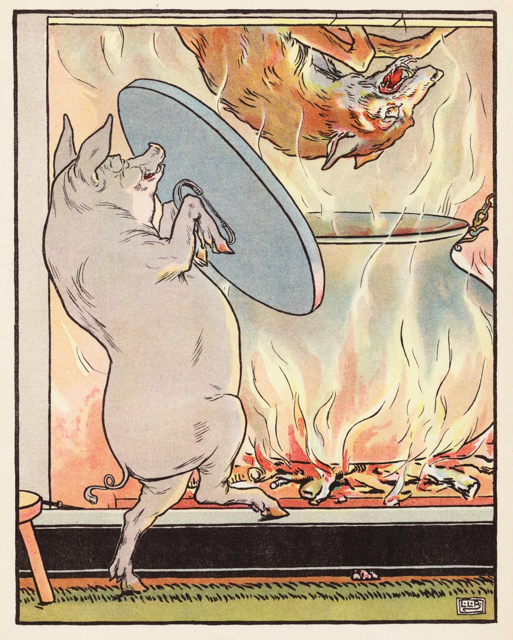  tekijältä Leonard Leslie Brooke