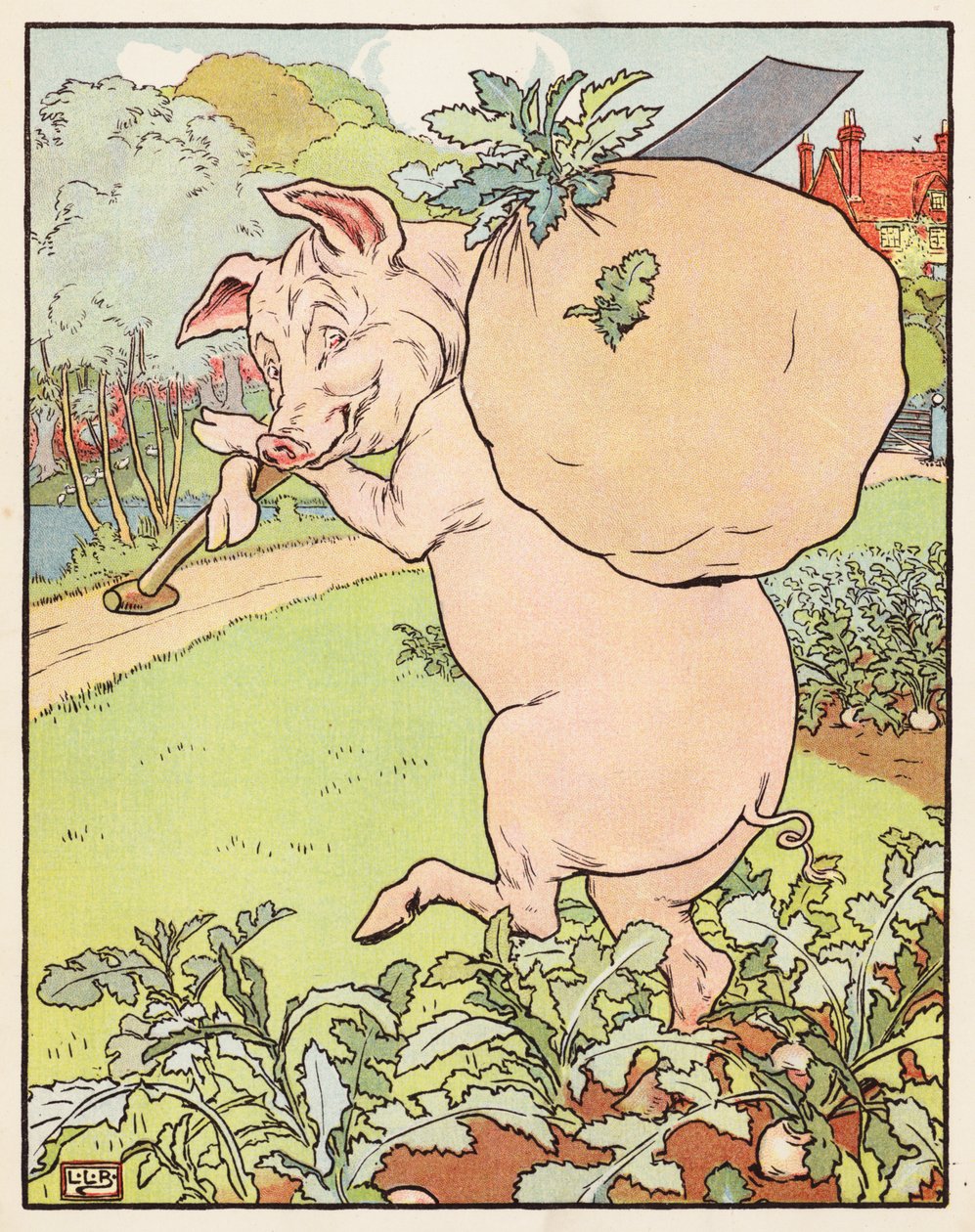  tekijältä Leonard Leslie Brooke