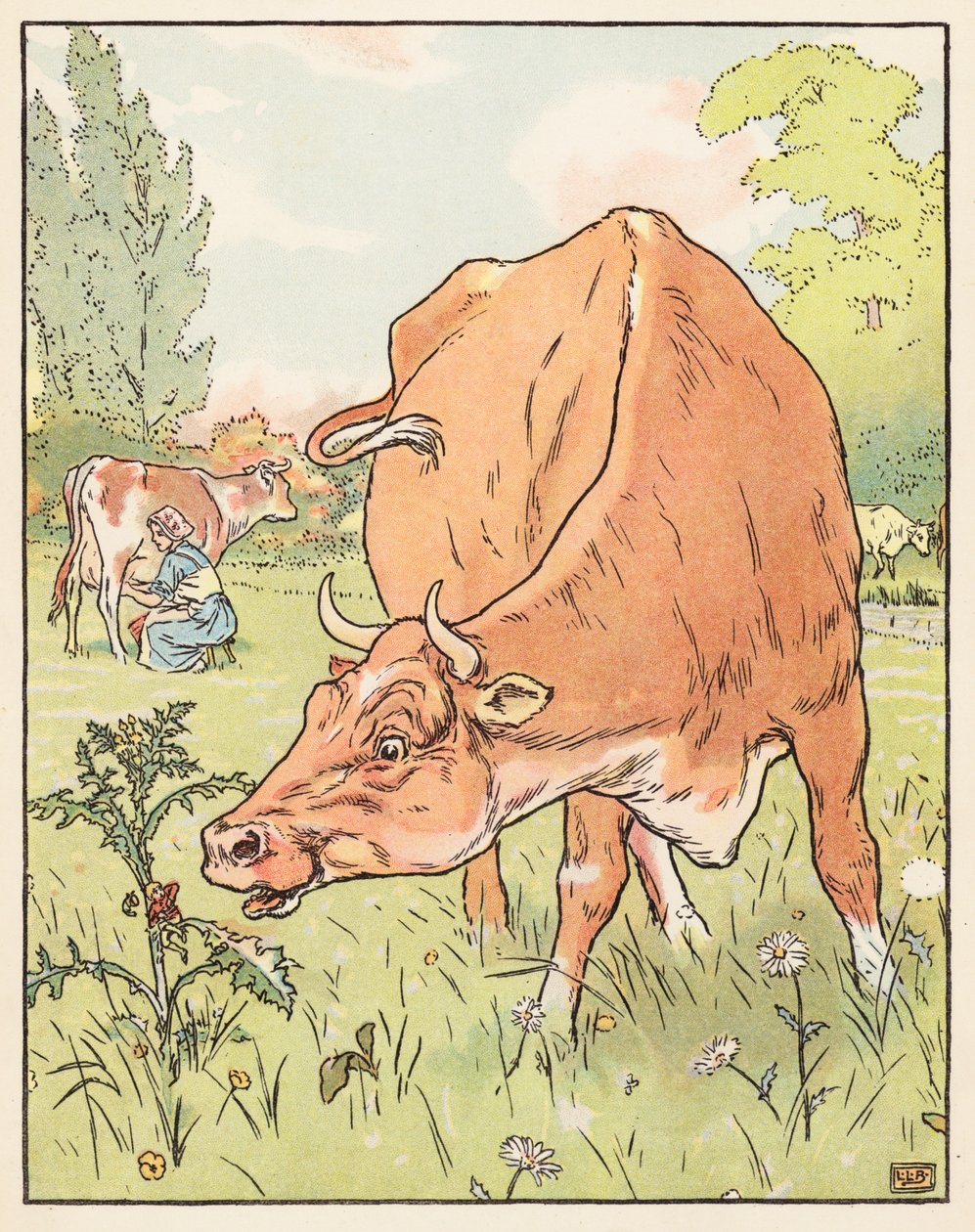  tekijältä Leonard Leslie Brooke