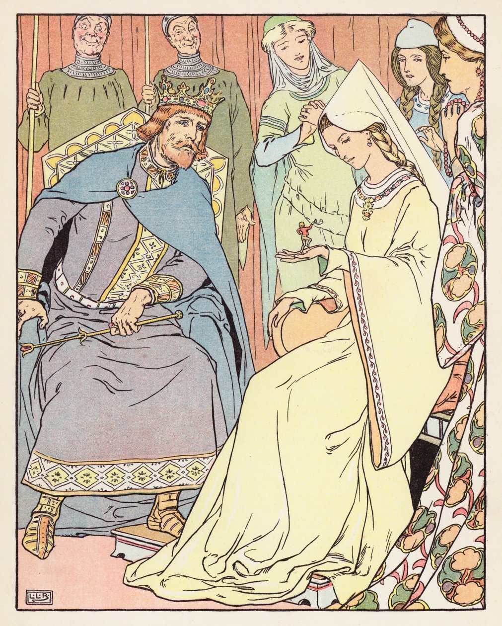  tekijältä Leonard Leslie Brooke