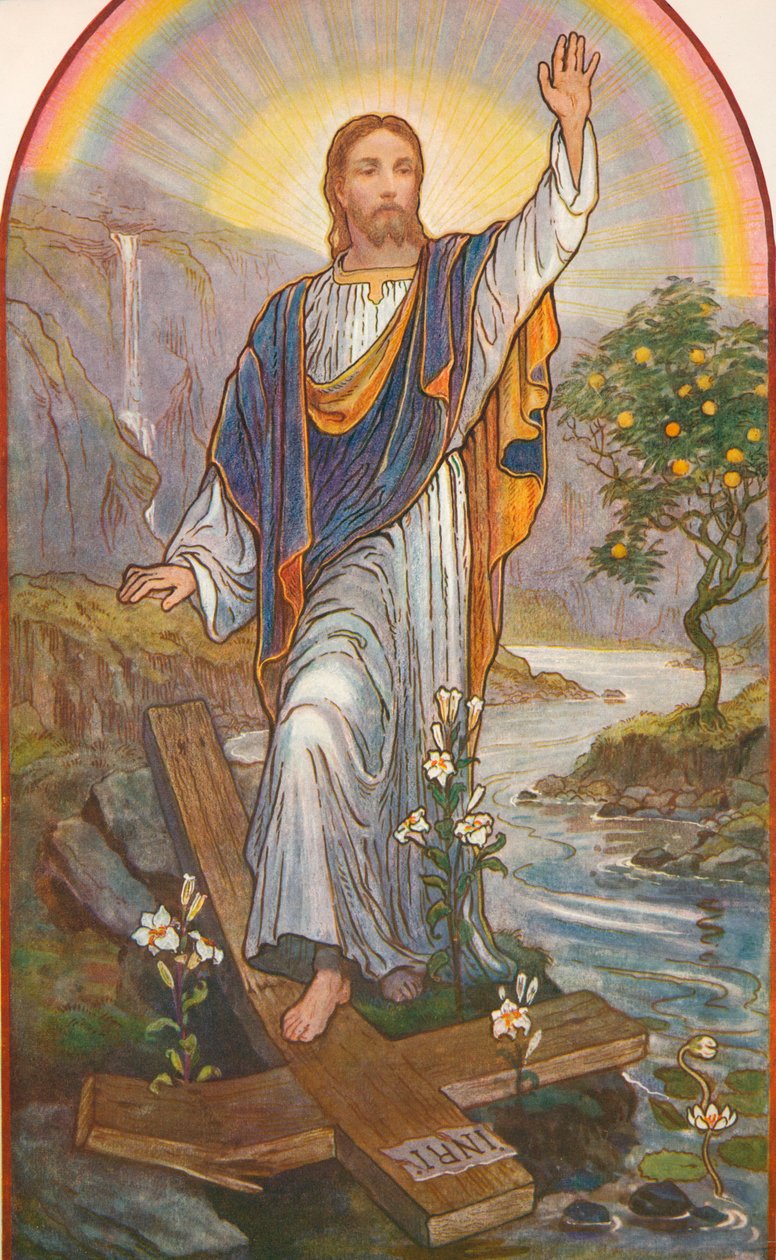 "Suuri mestari", 1912, 1912 tekijältä Leonard Pownall