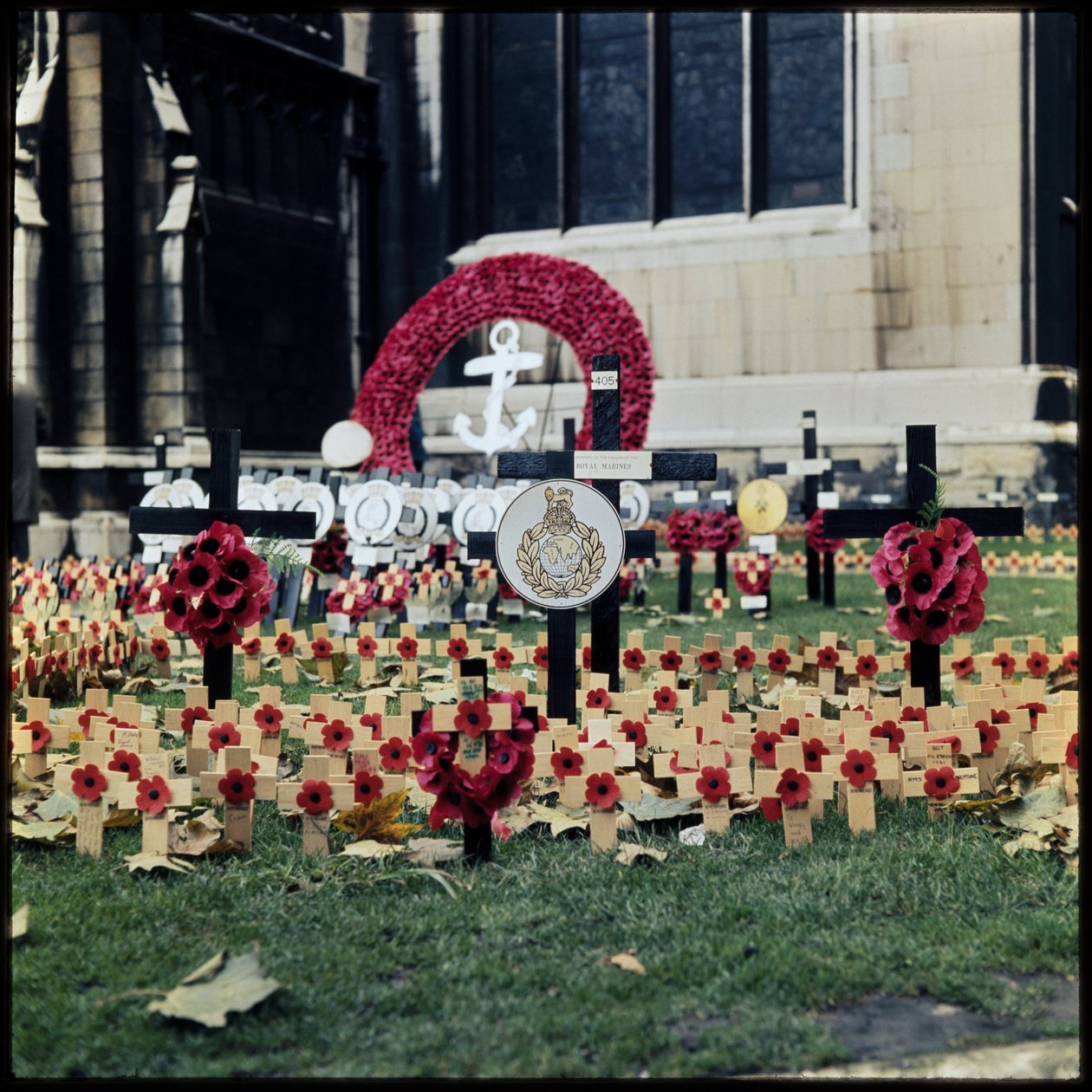 Westminster Abbey, Westminster, Westminsterin kaupunki, Suur-Lontoon hallintoalue, Yhdistynyt kuningaskunta. tekijältä Leonard Robin Mattock