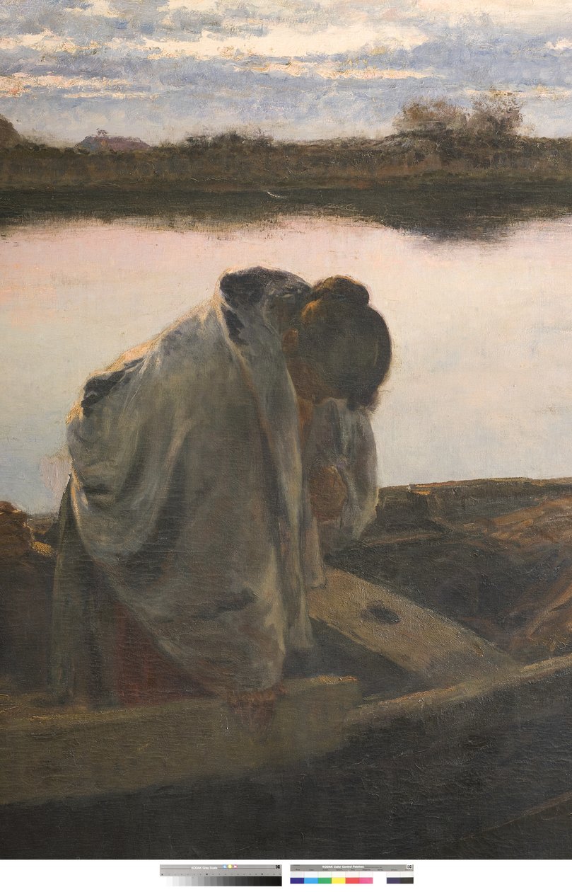 Rukous tekijältä Leonardo Bazzaro
